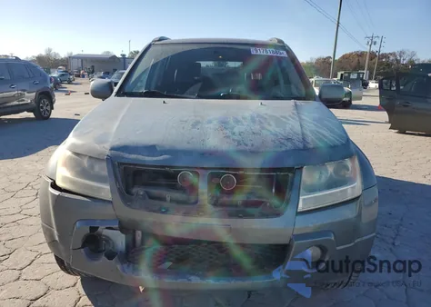 2006 Suzuki Grand Vitara Luxury z USA, uszkodzony, nr VIN JS3TE947864101882